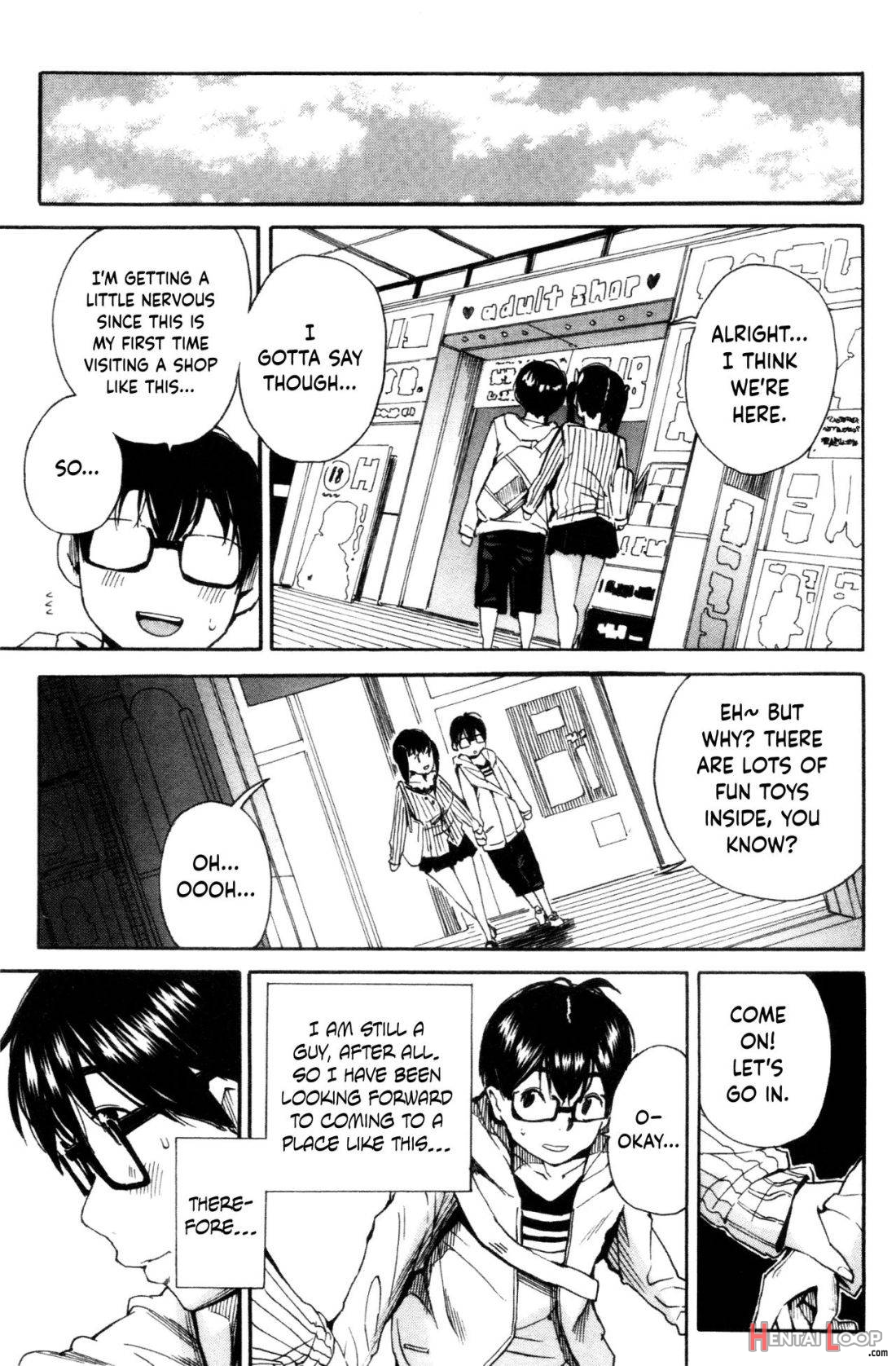 Youkoso Seisakubu!! -adult Shop Hen page 7