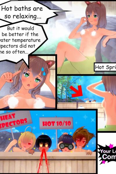 Your_lewd_comic page 1