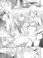 you're Not Wearing Panties? Erina-sama! page 3