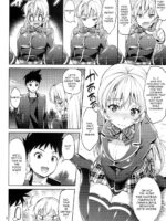 you're Not Wearing Panties? Erina-sama! page 6
