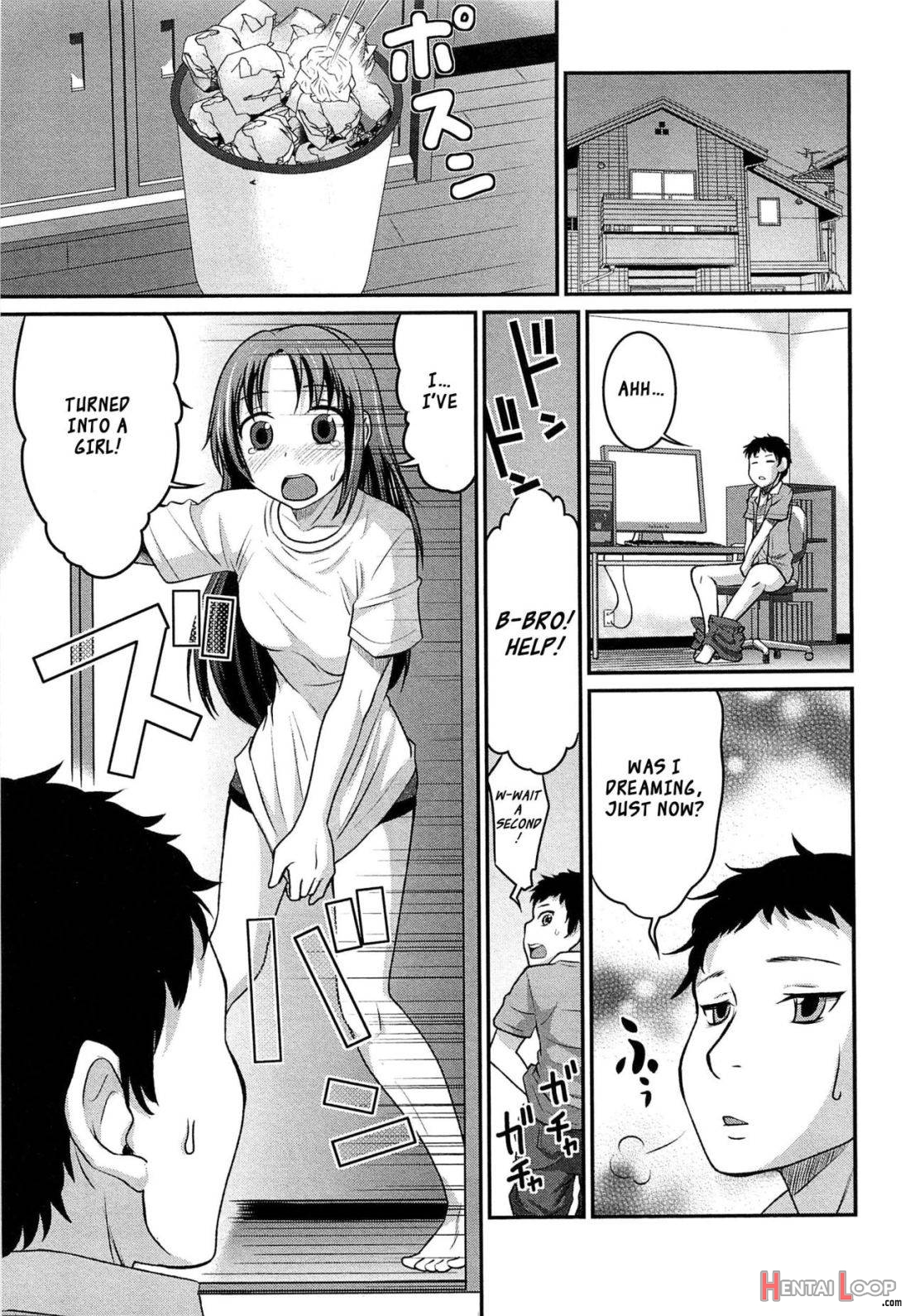 Yousei-san Ni Onegai! ? page 1