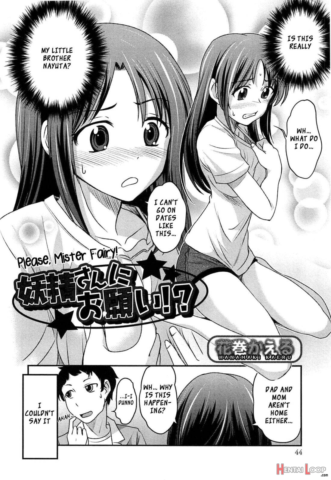 Yousei-san Ni Onegai! ? page 2