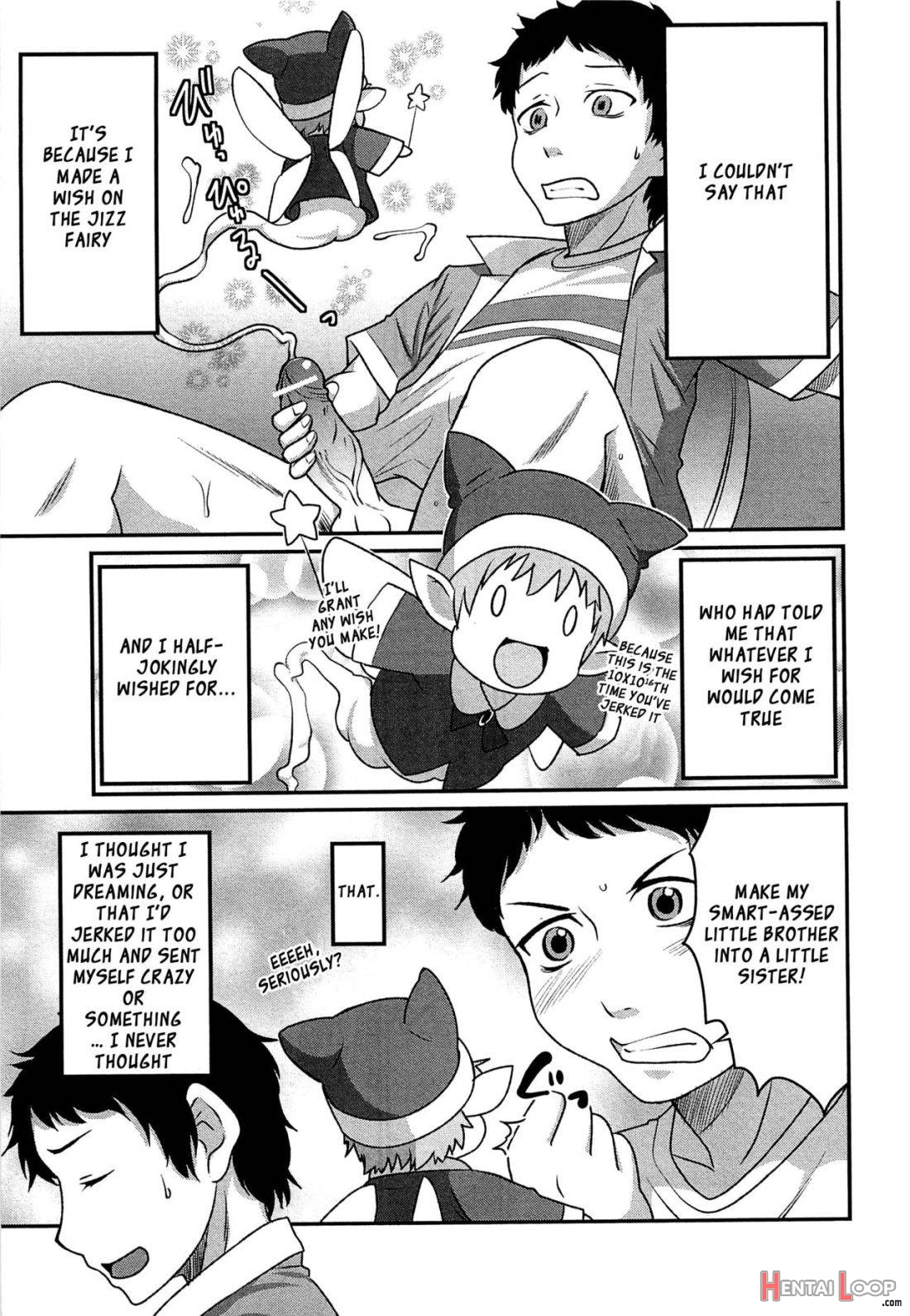 Yousei-san Ni Onegai! ? page 3