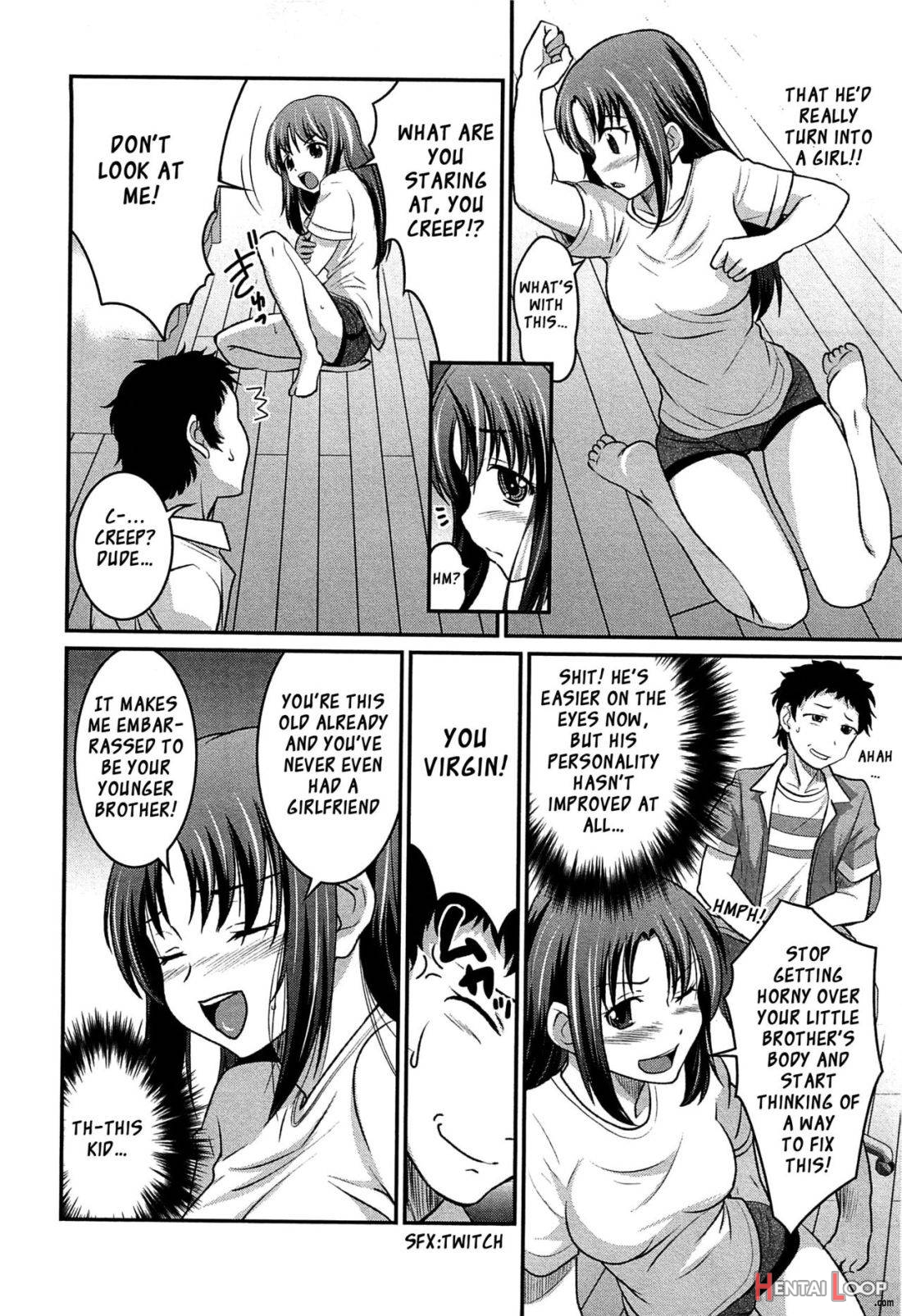 Yousei-san Ni Onegai! ? page 4