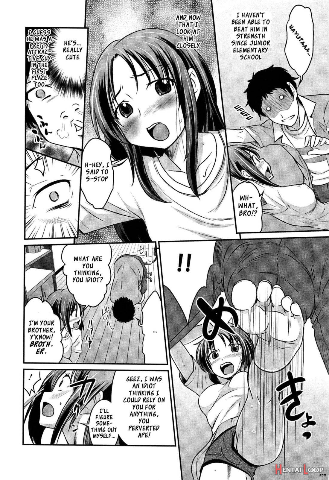 Yousei-san Ni Onegai! ? page 6