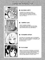 Yowayowa Futanari Succubus-chan# 02 page 3