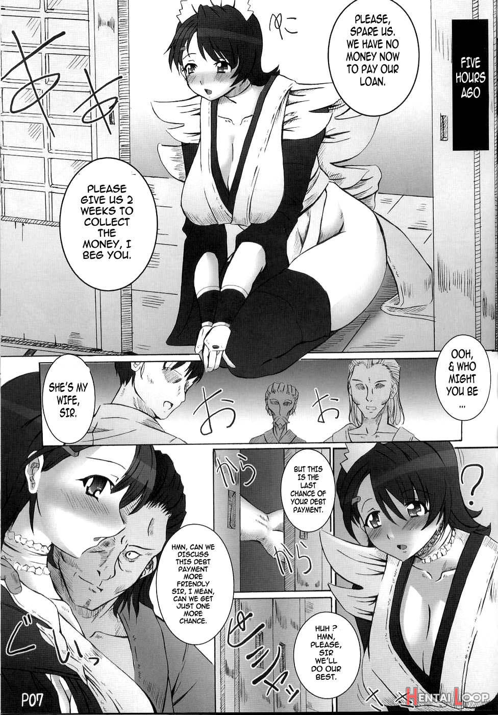 Yu-kaku page 6
