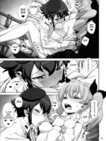 Yude Sugita Macaroni No Ana page 7