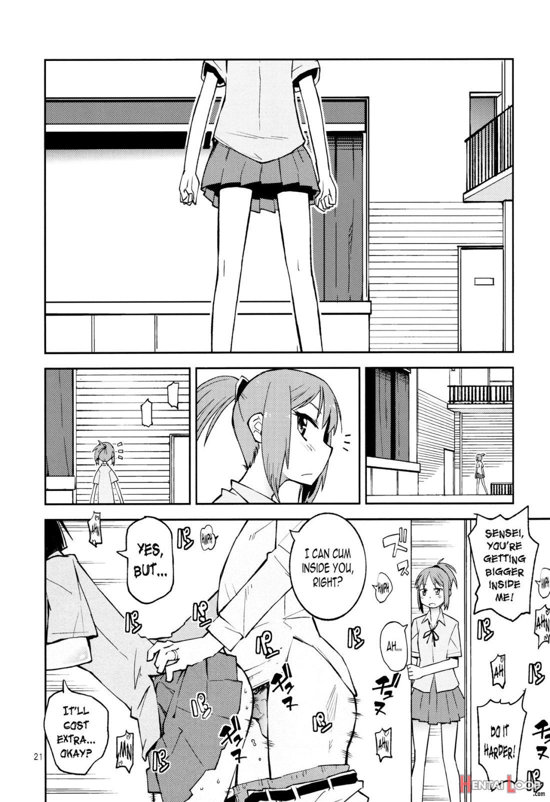 Yuki × Suba page 20