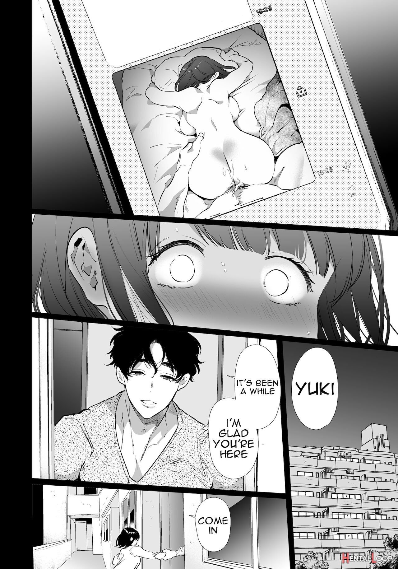 Yuki-chan Ntr page 29