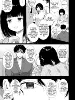 Yuki-chan Ntr page 6
