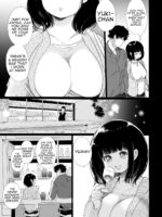 Yuki-chan Ntr page 8