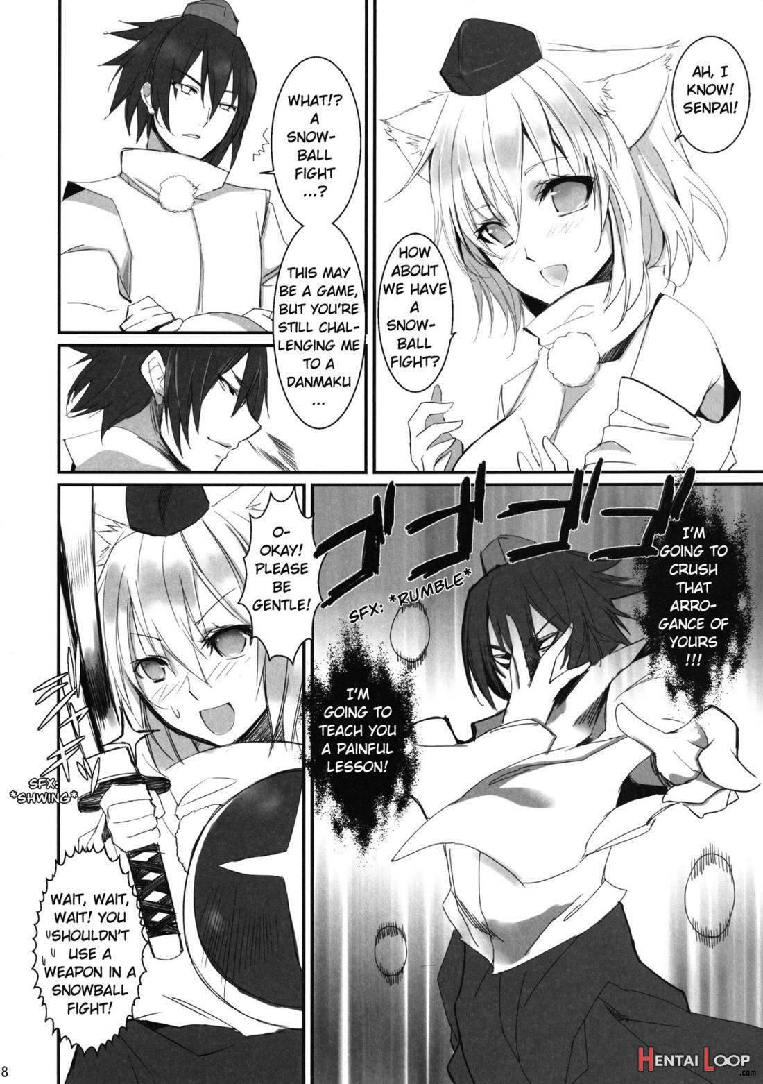 Yukimomiji page 6