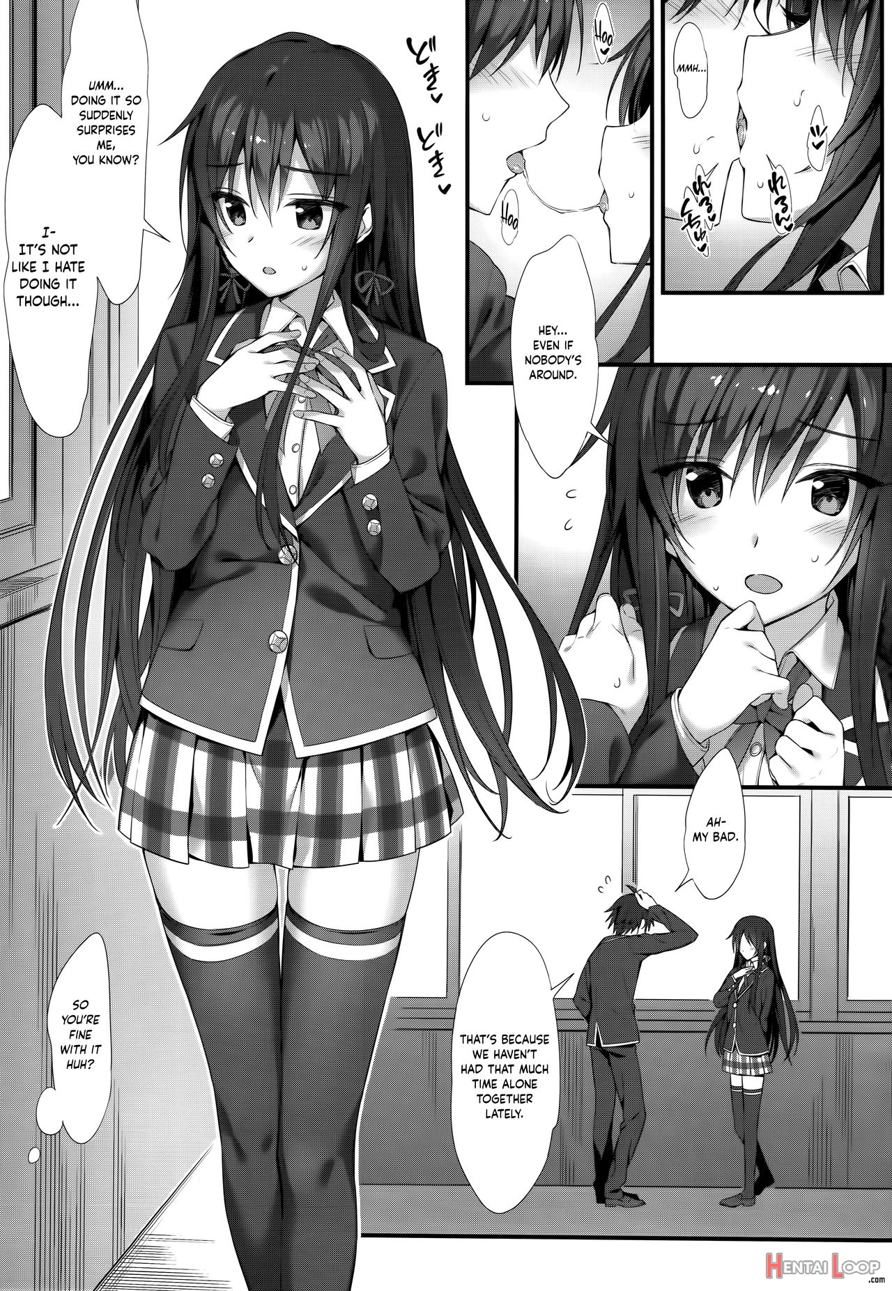 Yukinon Gentei 3 page 3