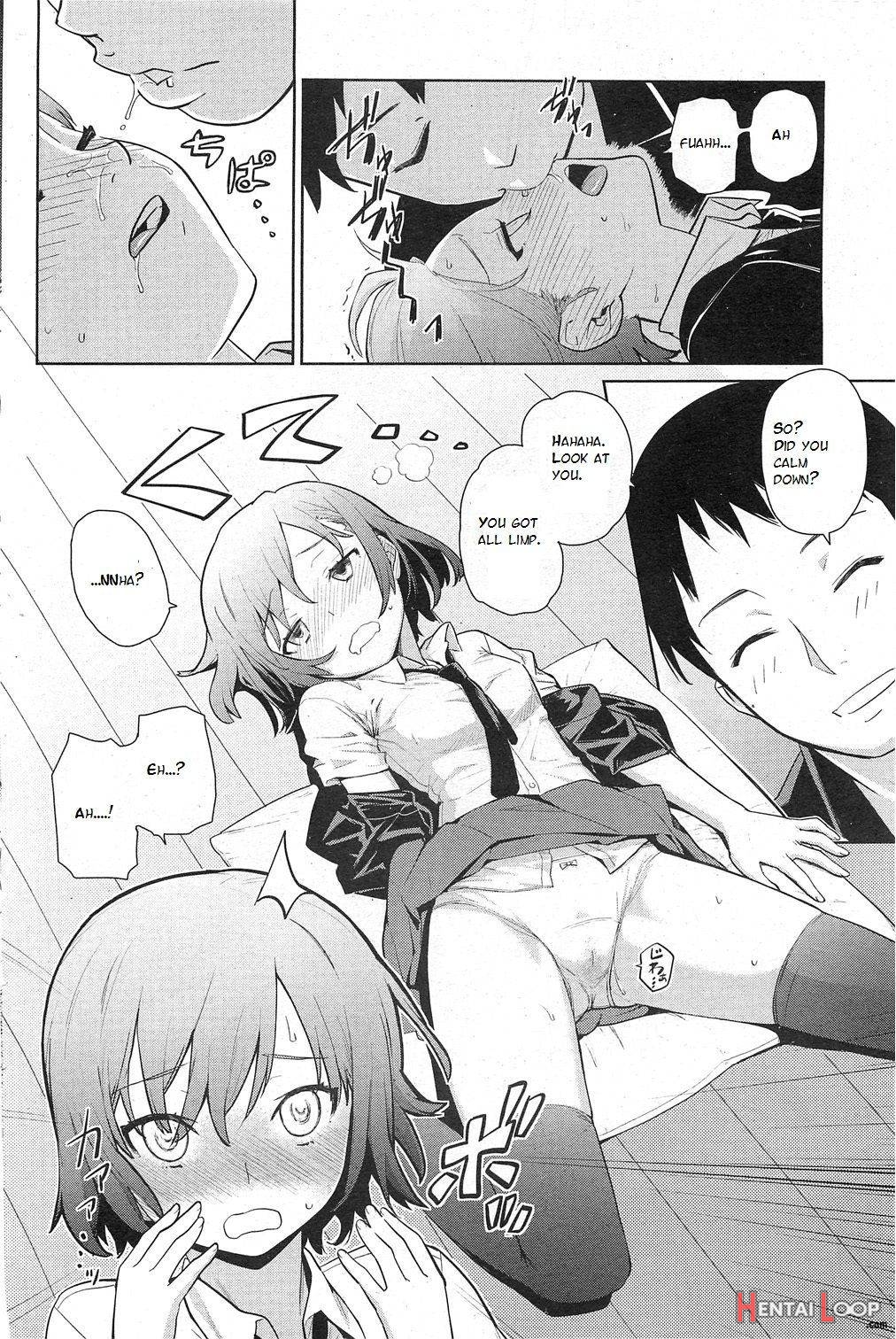Yukinya! page 10