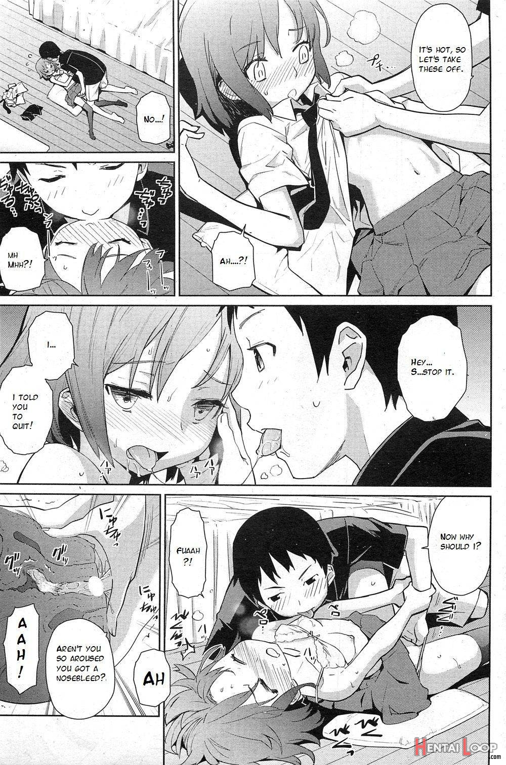 Yukinya! page 11