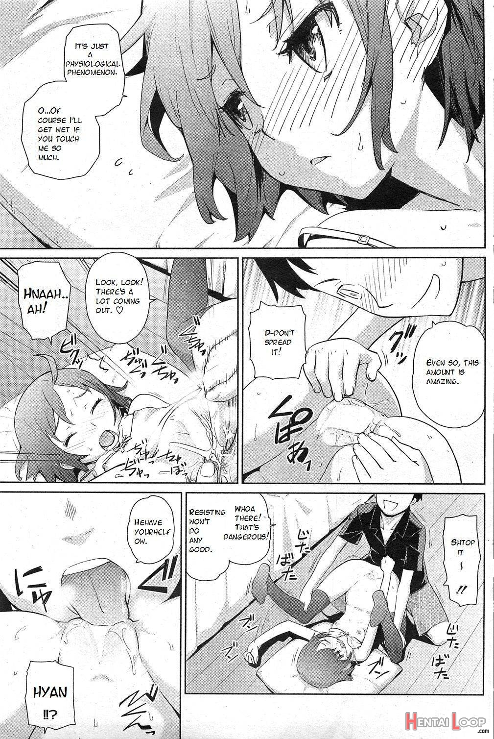 Yukinya! page 13