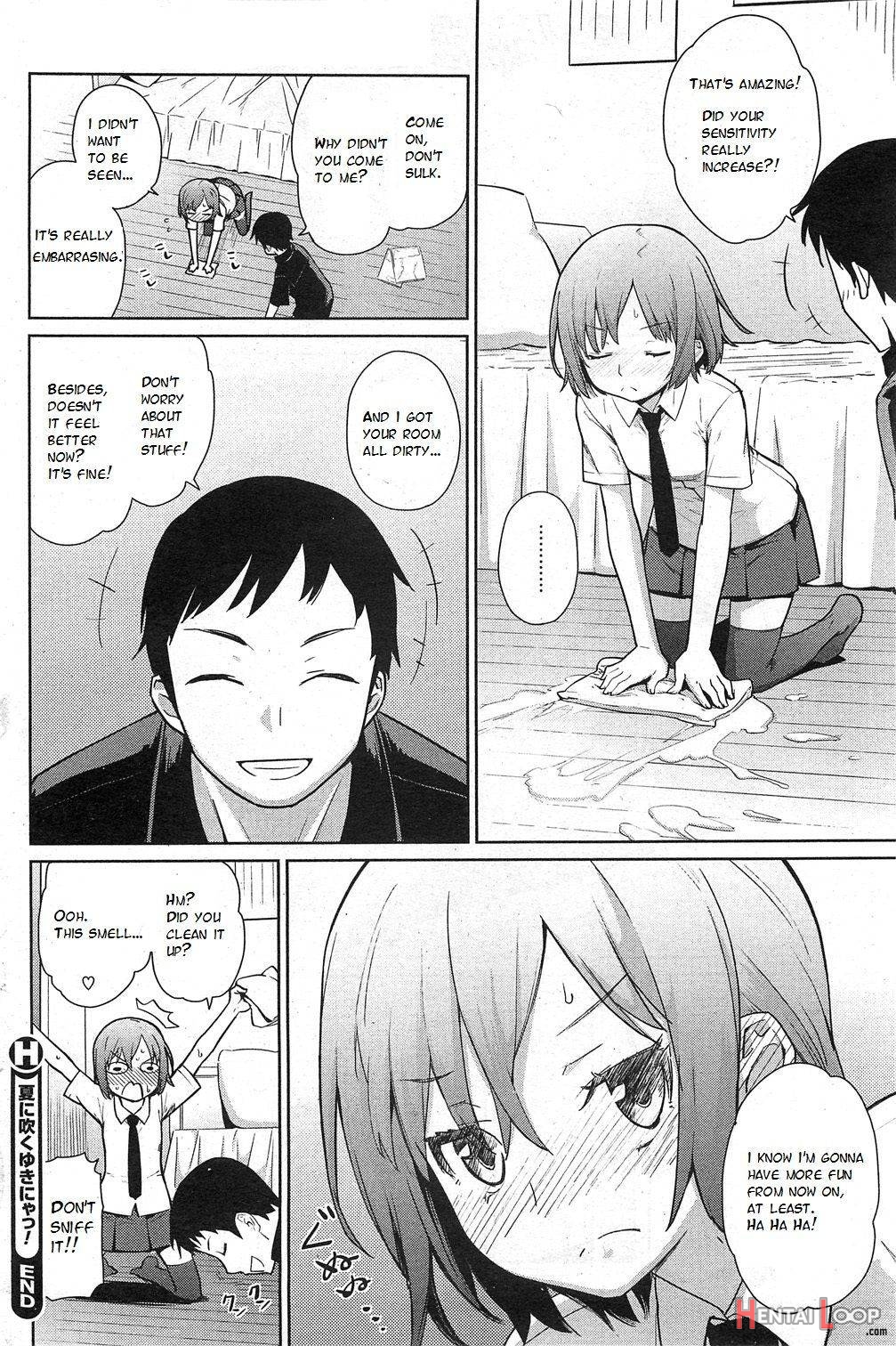 Yukinya! page 24