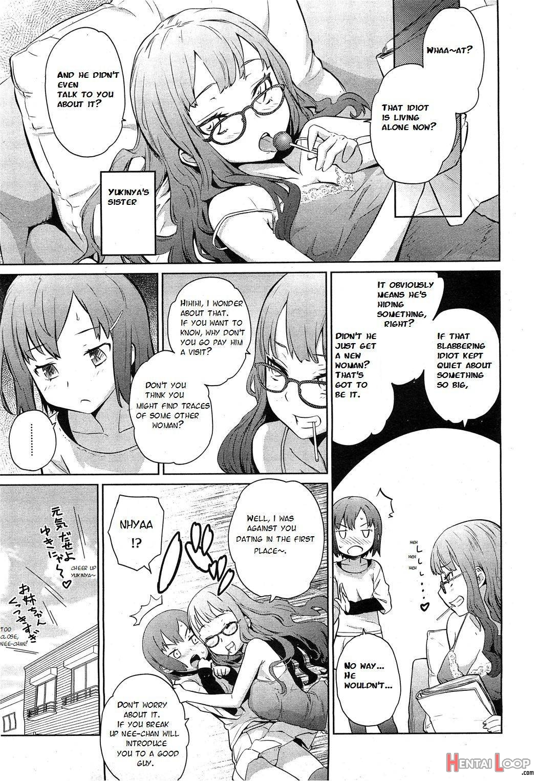 Yukinya! page 27