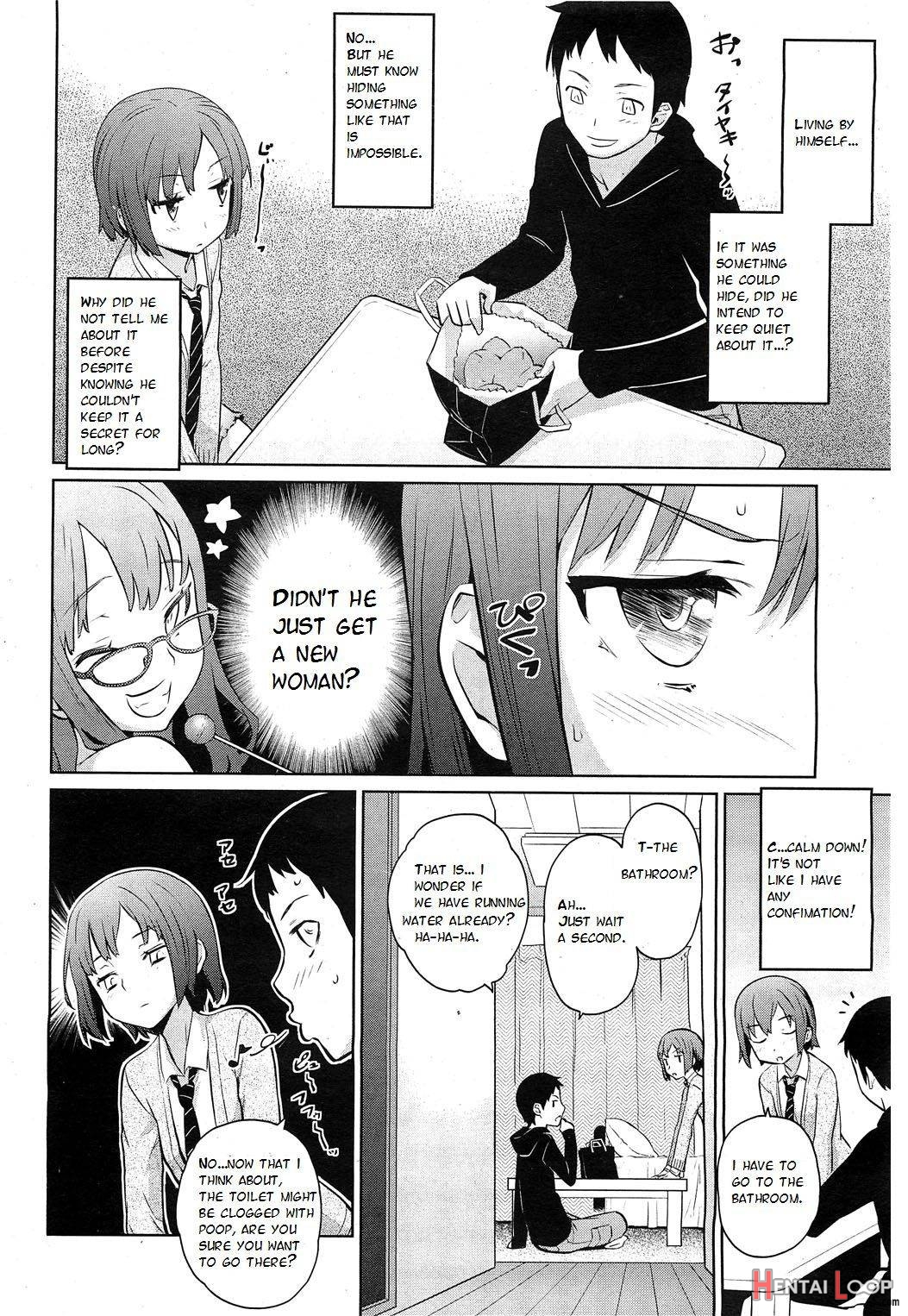 Yukinya! page 28