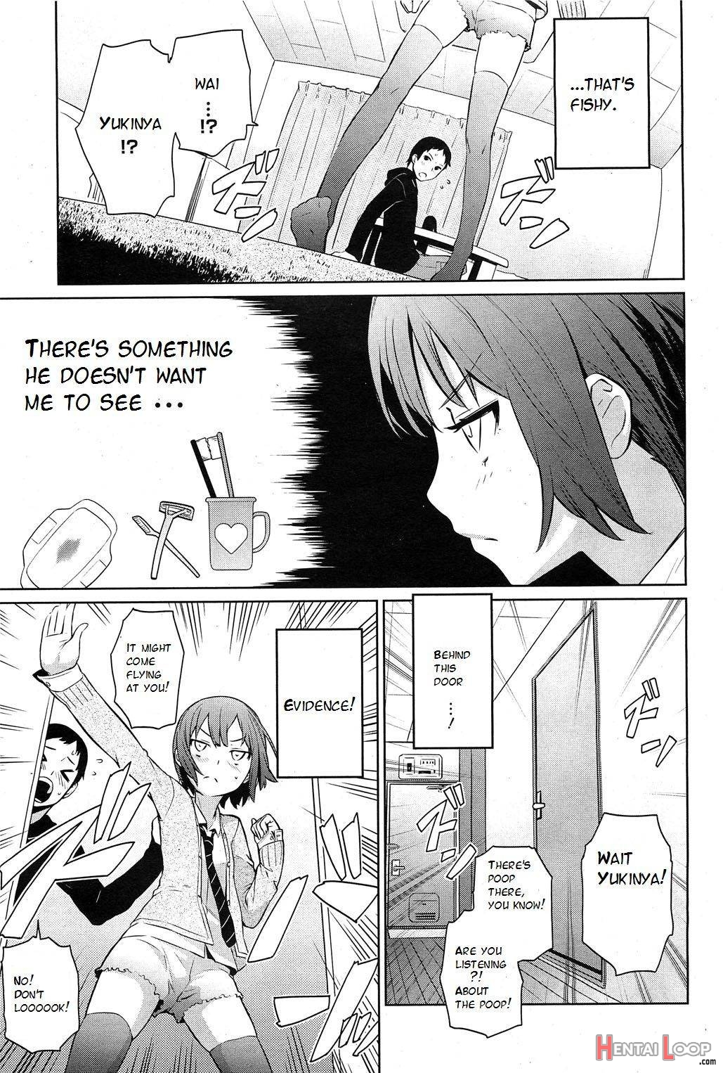 Yukinya! page 29