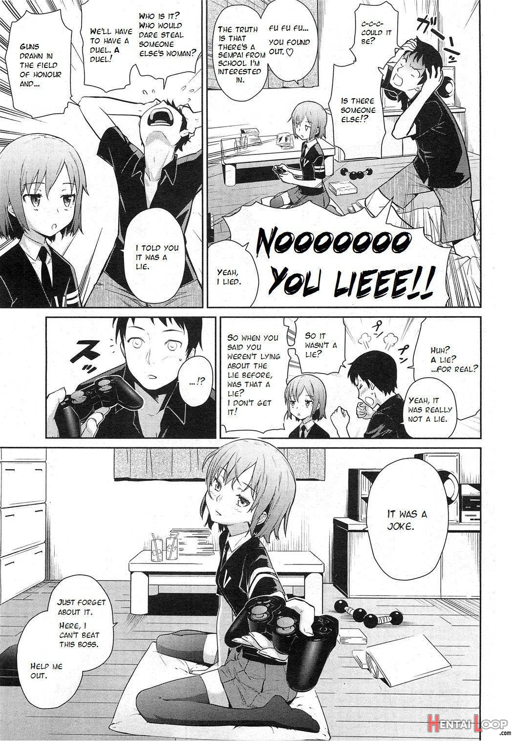 Yukinya! page 3