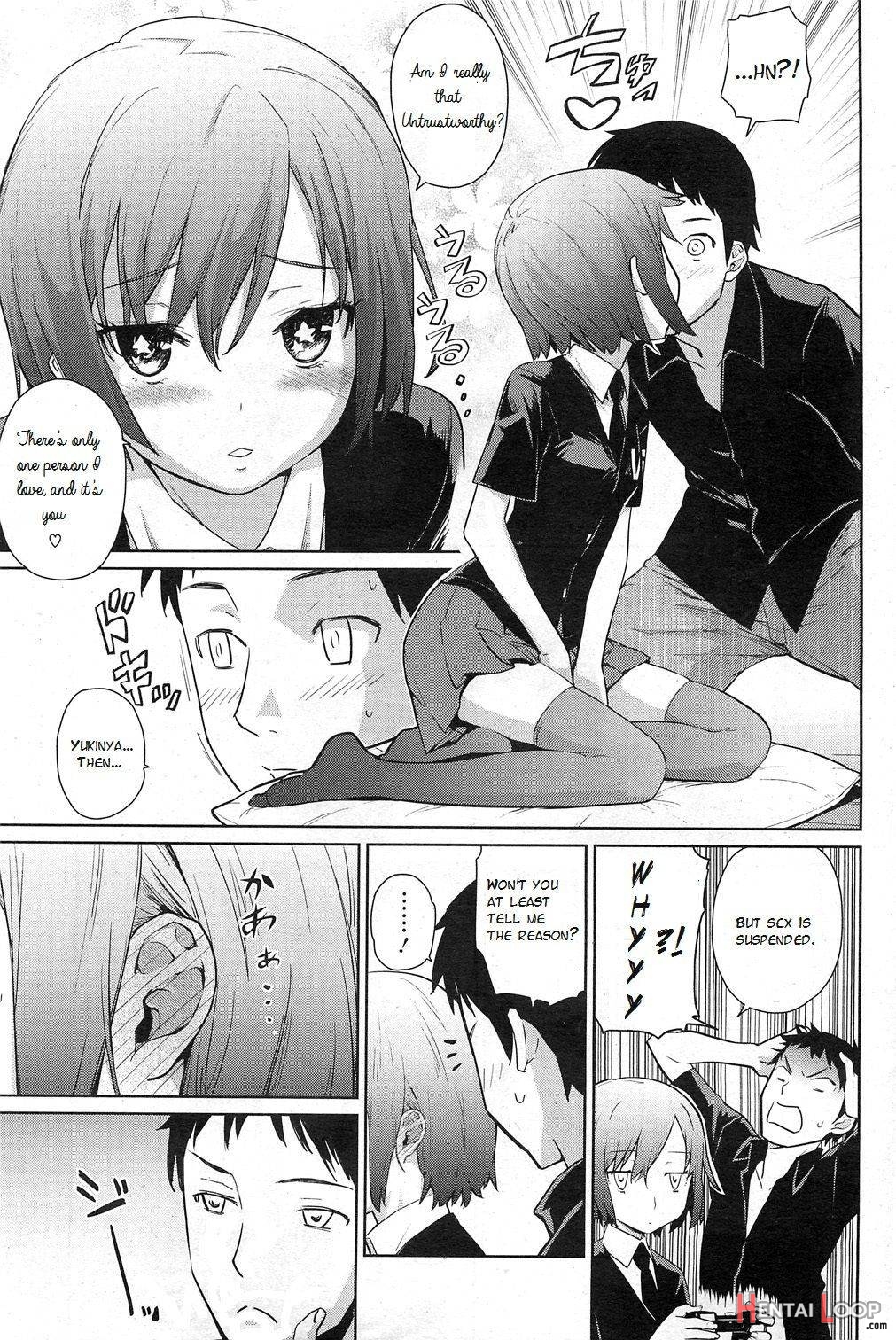 Yukinya! page 5