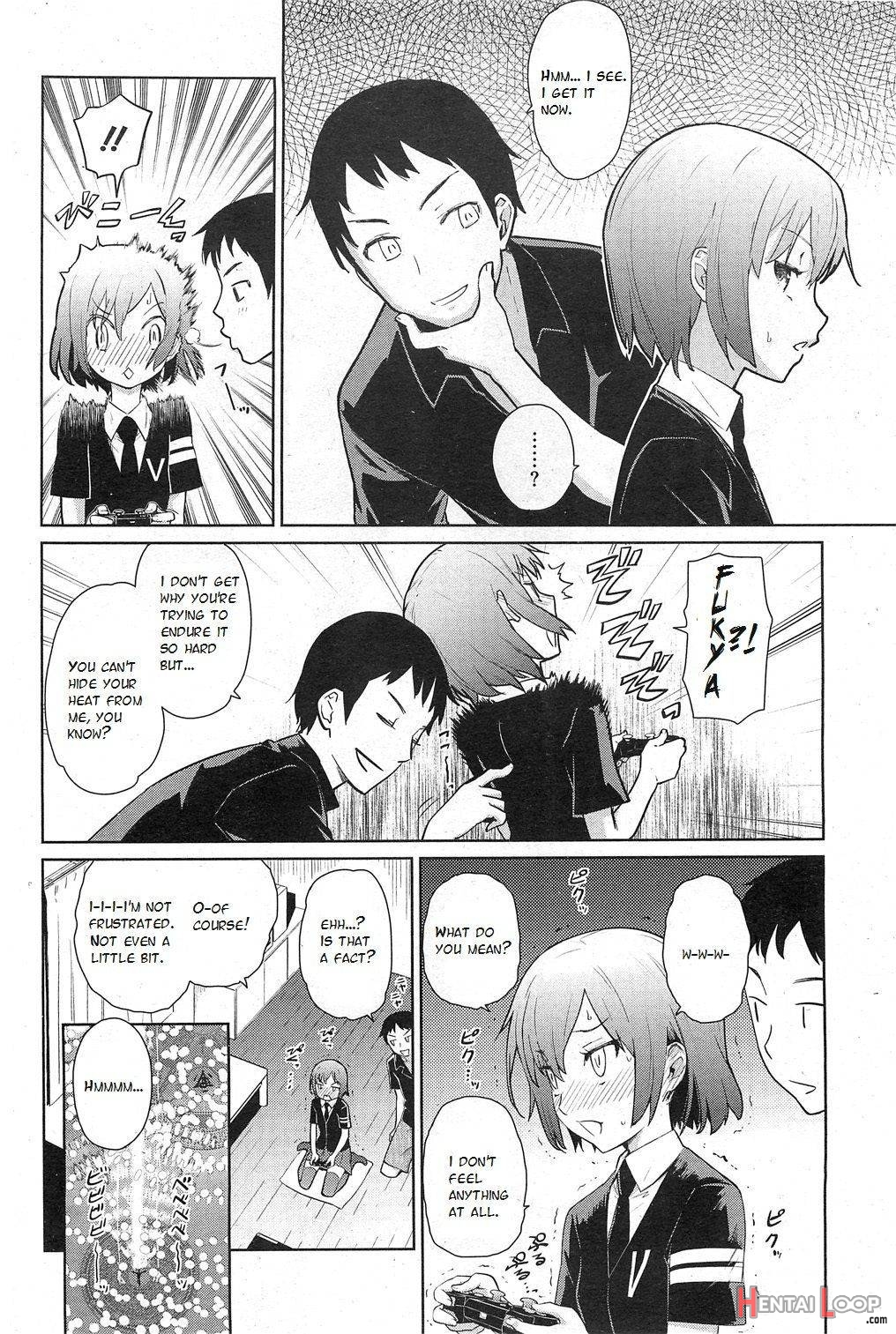 Yukinya! page 6