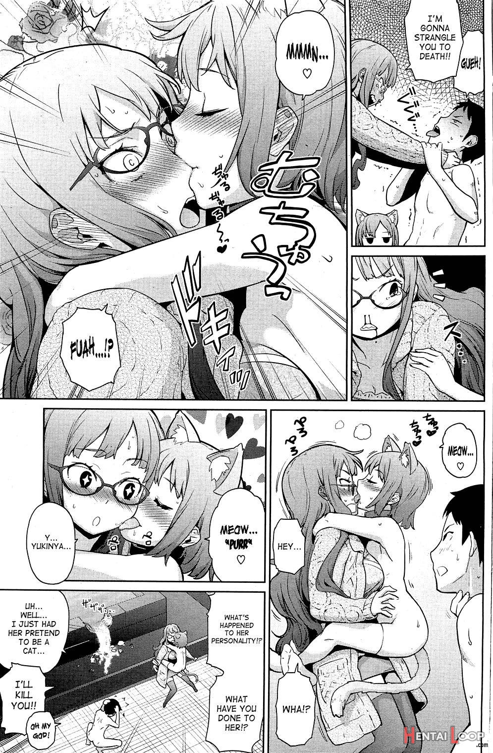 Yukinya! page 69