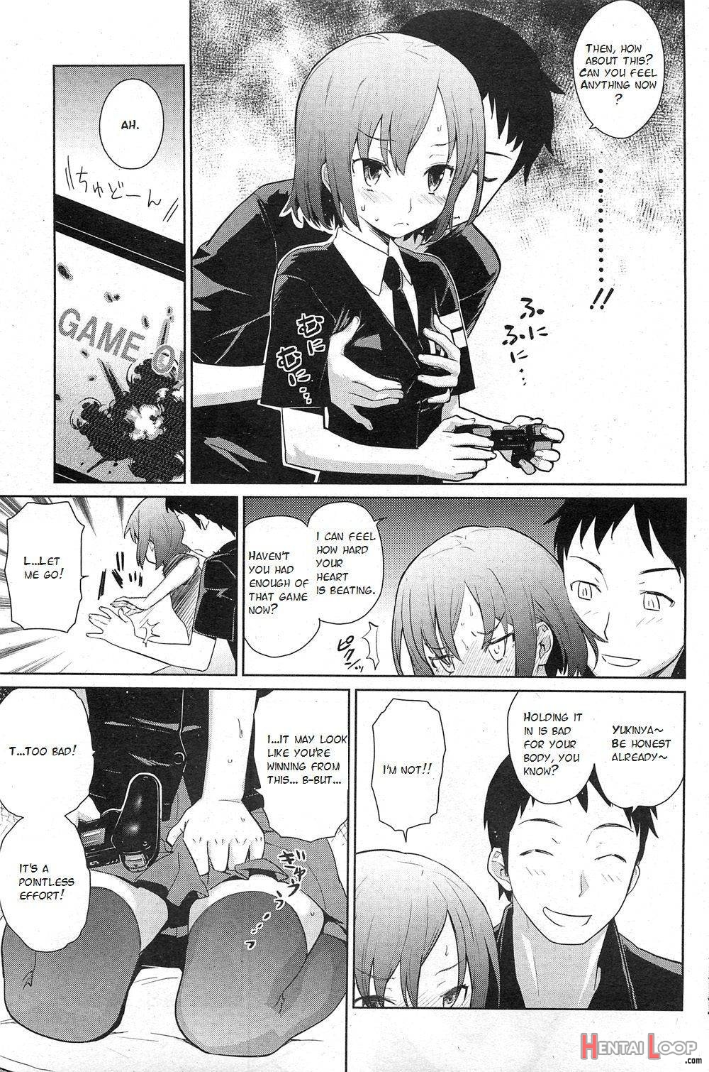 Yukinya! page 7