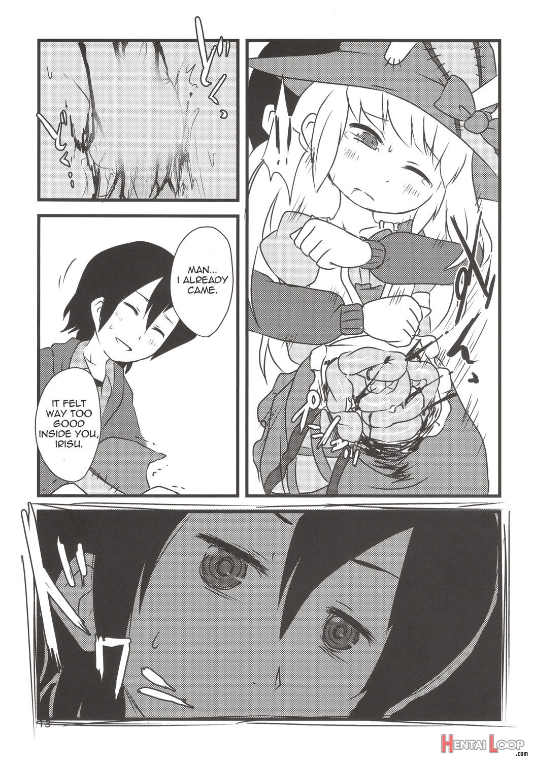 Yume De Aimashou! page 12