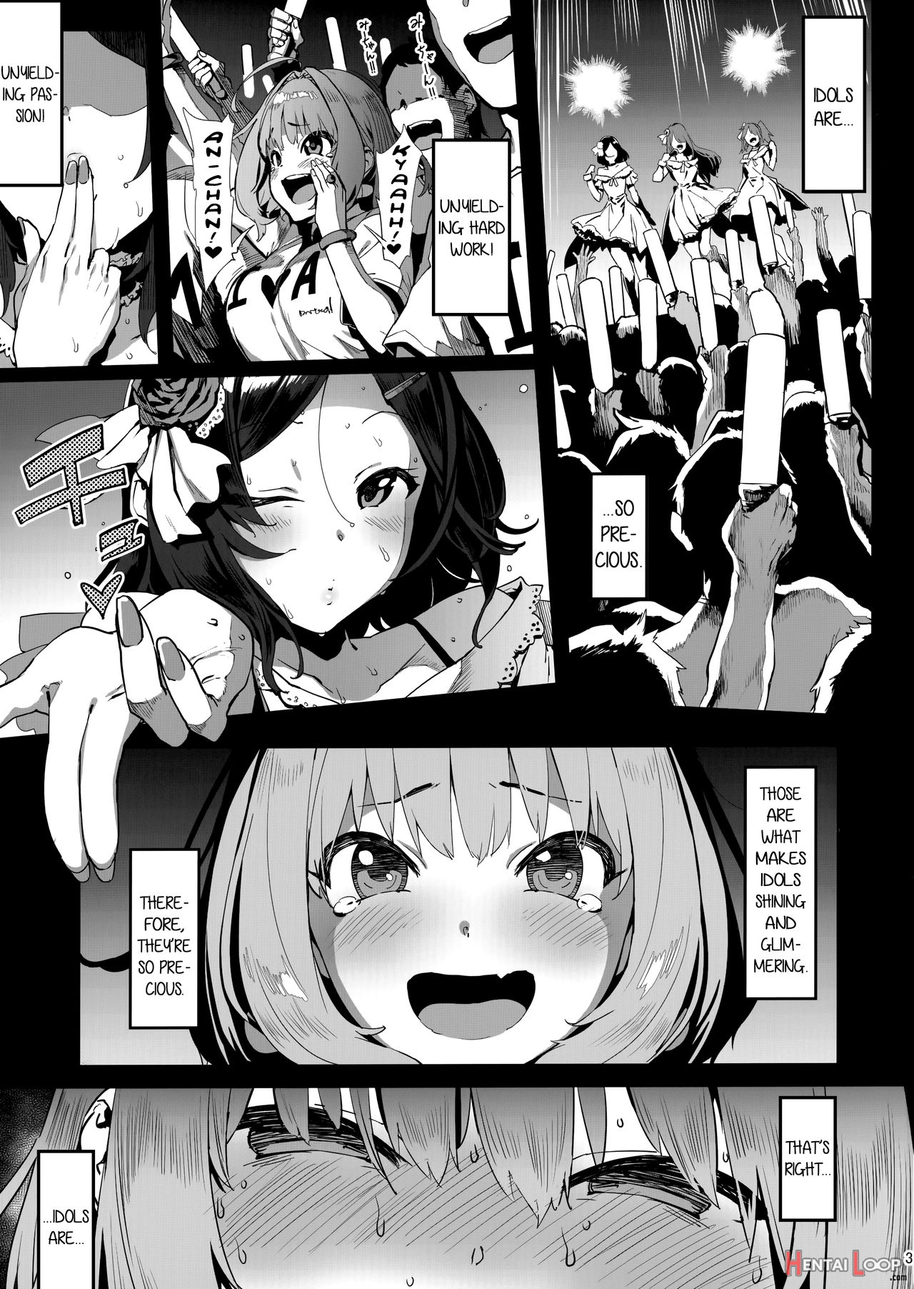 Yume Miru Kusuri page 2