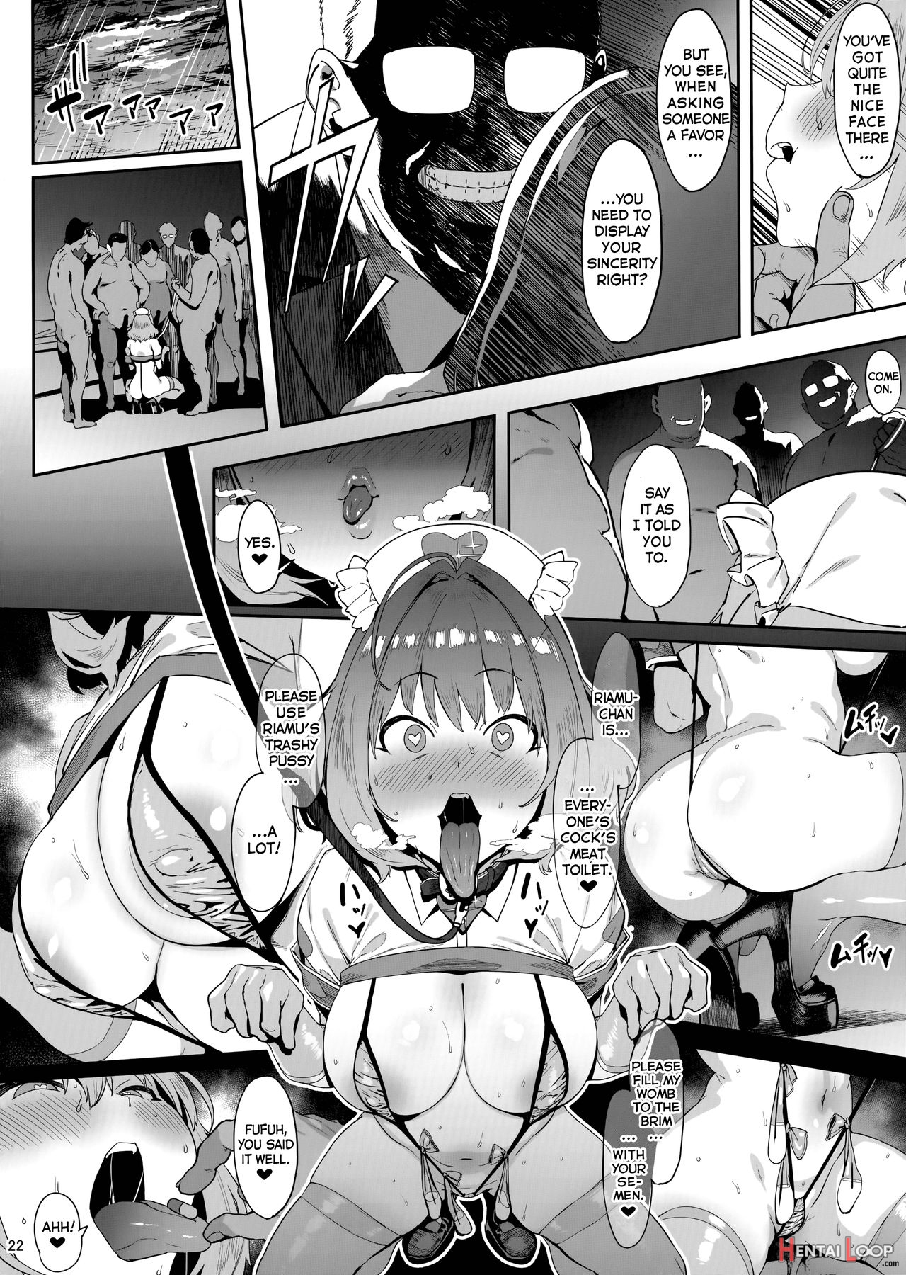 Yume Miru Kusuri page 21