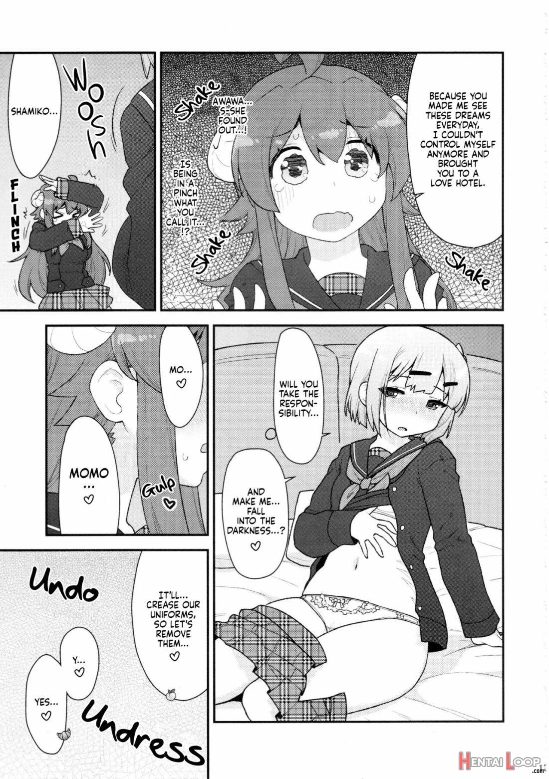 Yume Ochi Mazoku page 13