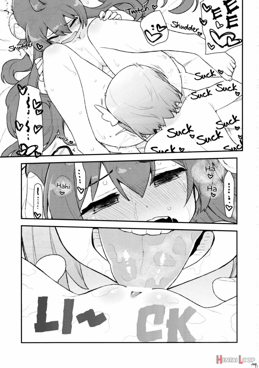 Yume Ochi Mazoku page 17