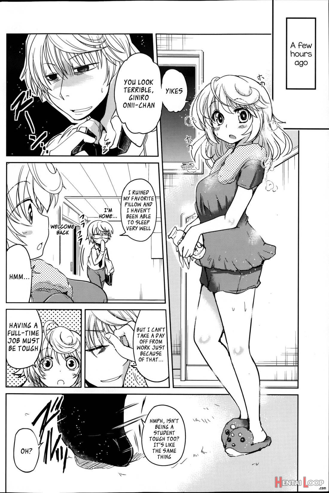 Yumemigokochi page 2