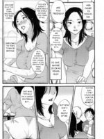 Yureru Skirt – Fluttering Skirt Ch. 1 page 10