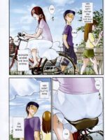 Yureru Skirt – Fluttering Skirt Ch. 1 page 3
