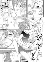 Yuri-cure!! page 10