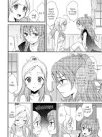 Yuri-cure!! page 3