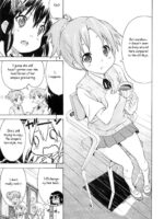 Yuri-on! #1 “mesomeso Azunyan!” page 5