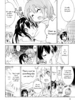 Yuri-on! #1 “mesomeso Azunyan!” page 6