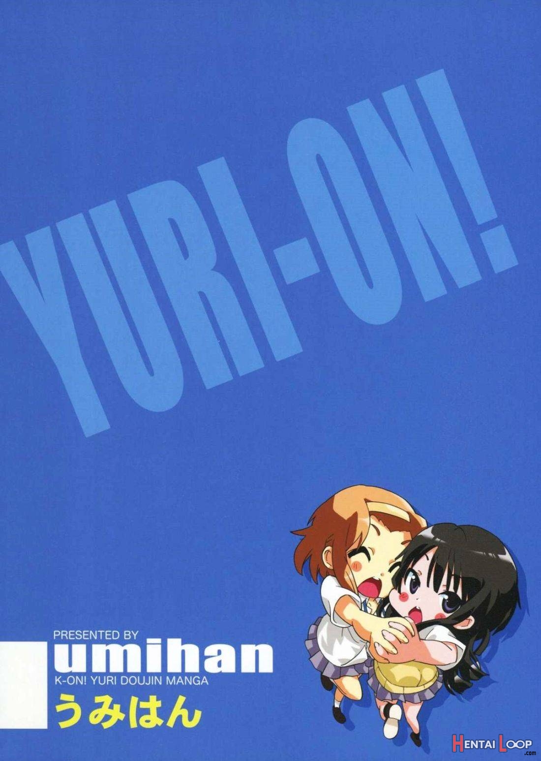 Yuri-on! #2 “kosokoso Mio-chan!” page 26