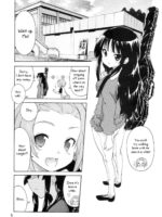 Yuri-on! #2 “kosokoso Mio-chan!” page 3