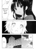 Yuri-on! #2 “kosokoso Mio-chan!” page 4