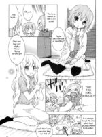 Yuri-on! #2 “kosokoso Mio-chan!” page 5