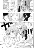 Yuri-on! #2 “kosokoso Mio-chan!” page 7