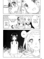 Yuri-on! #2 “kosokoso Mio-chan!” page 8