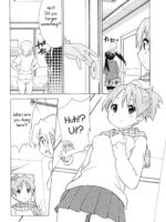 Yuri-on! #3 “uzuuzu Ui-chan!” page 10