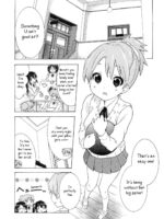 Yuri-on! #3 “uzuuzu Ui-chan!” page 3